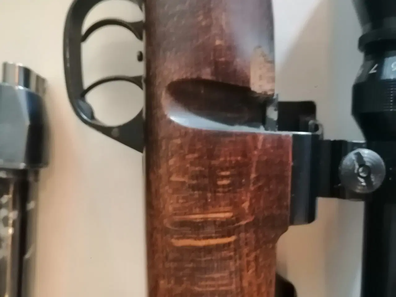 Billede 7 - Østrigsk Voere jagtriffel