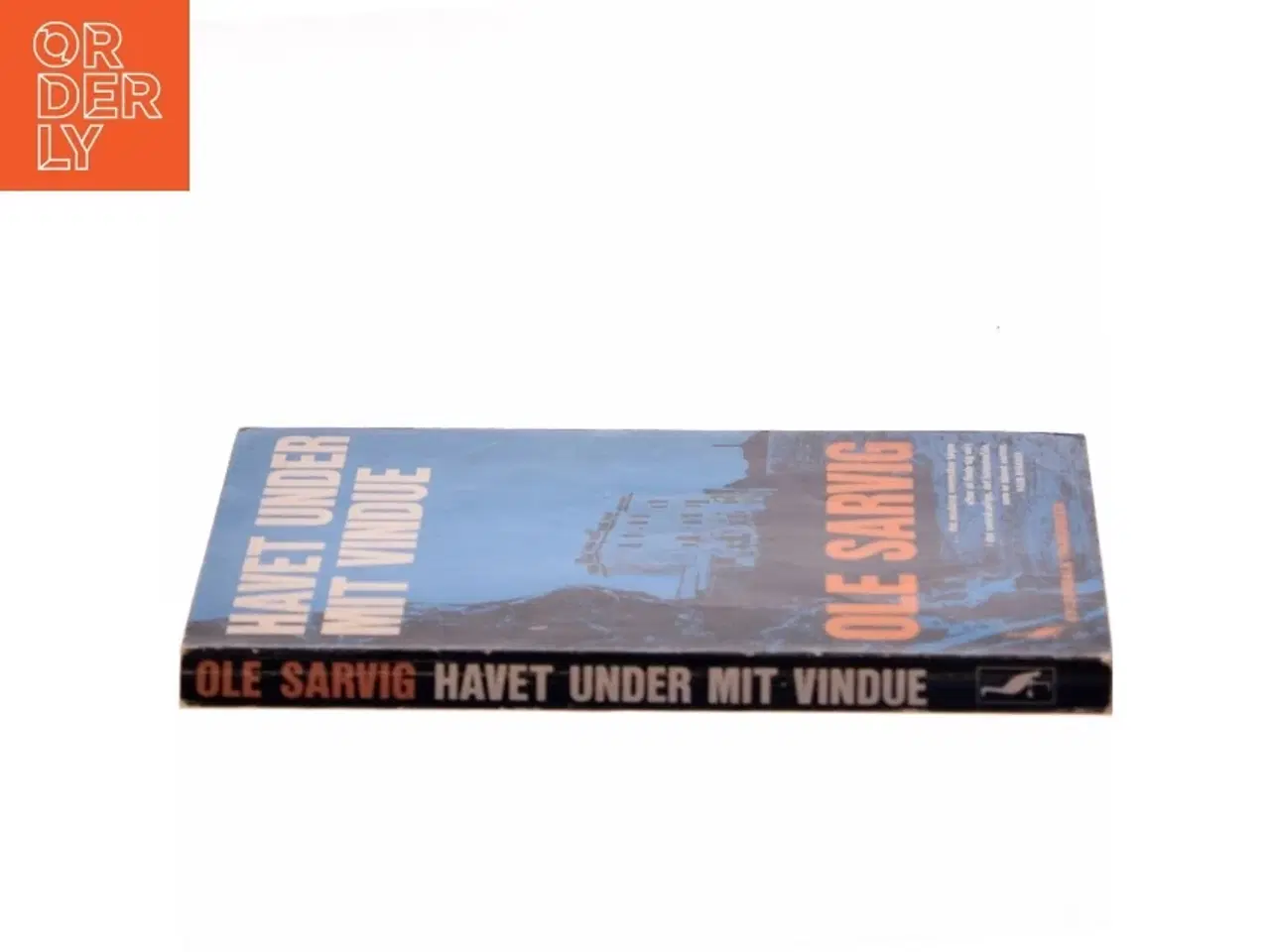 Billede 2 - Havet under mit vindue af Ole Sarvig (Bog)