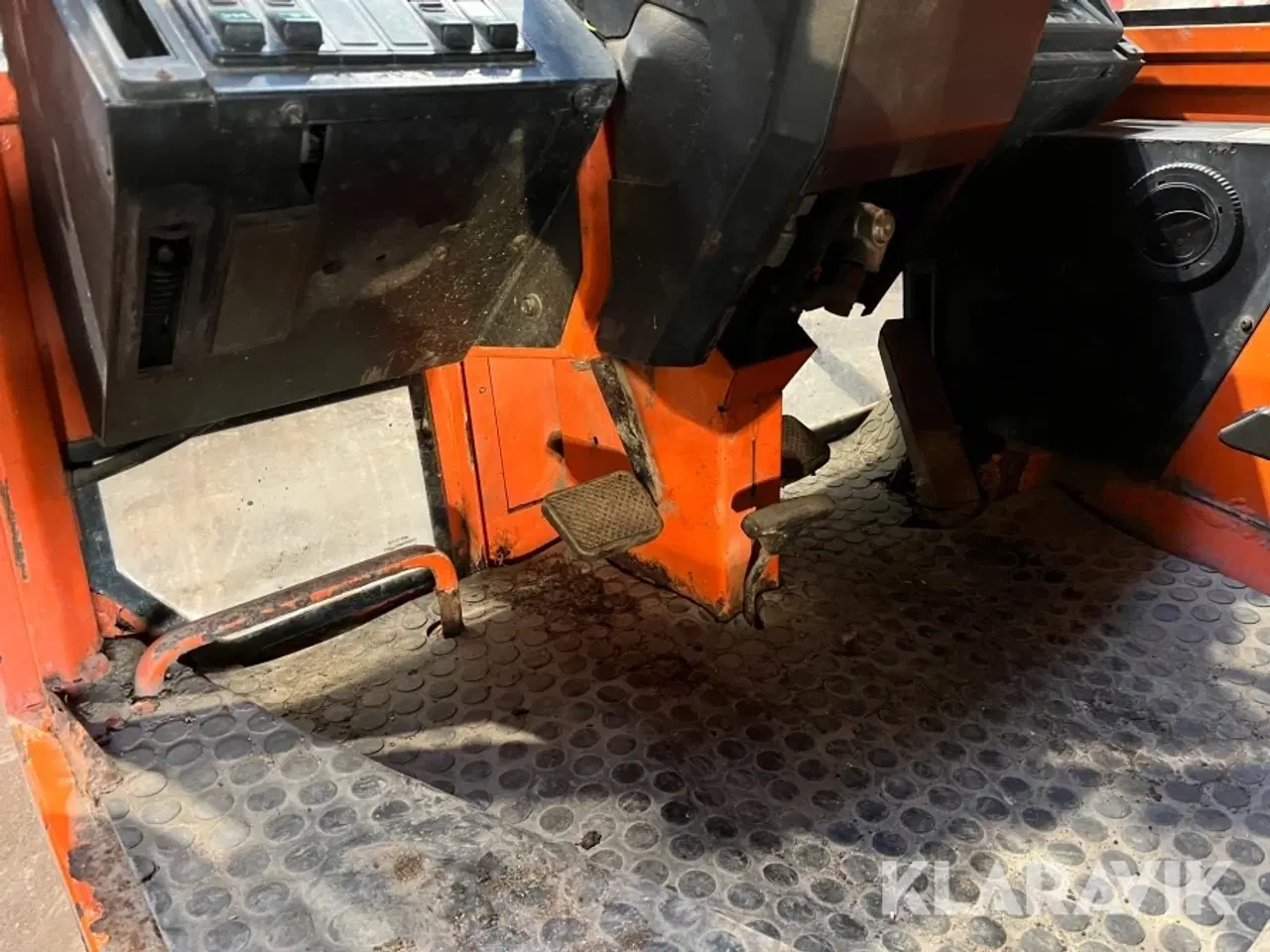 Billede 11 - Redskabsbærer Holder C230