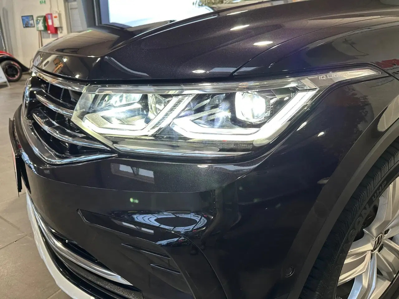 Billede 4 - VW Tiguan 1,4 eHybrid Elegance DSG