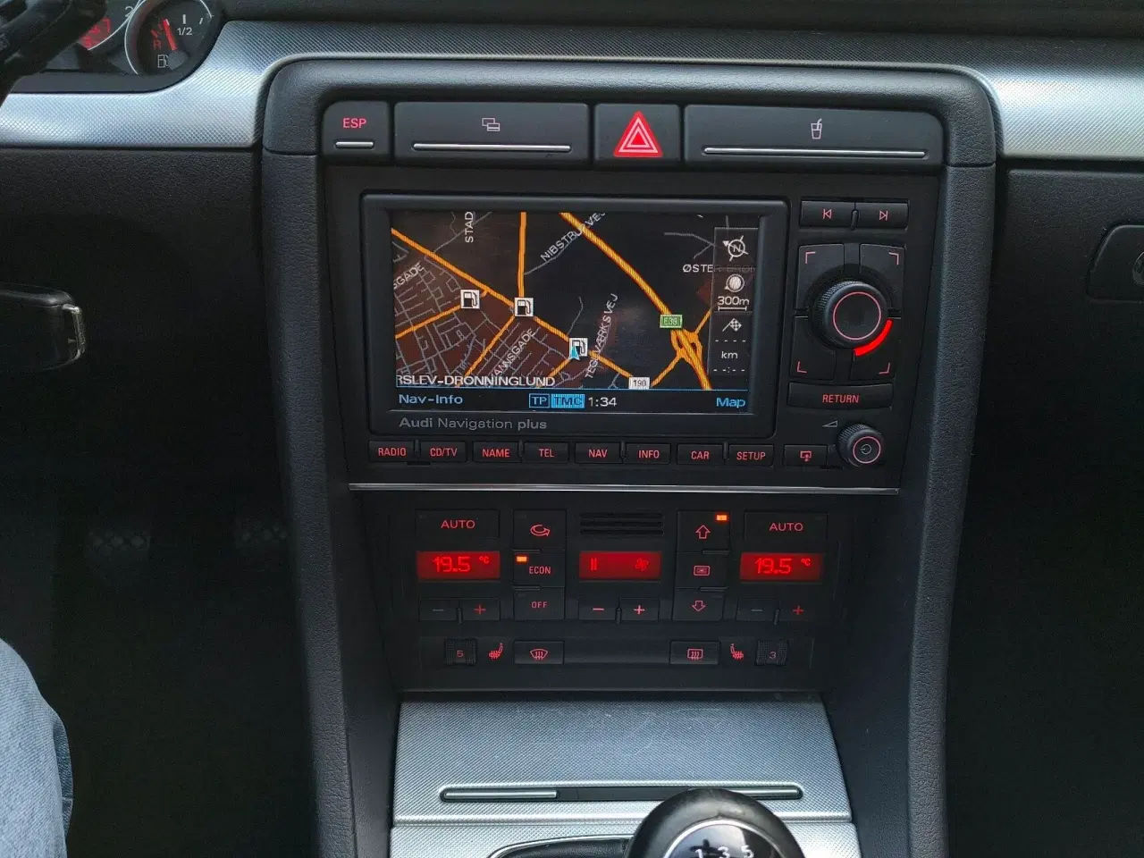 Billede 9 - Audi A4 Avant 2,0 130HK Stc