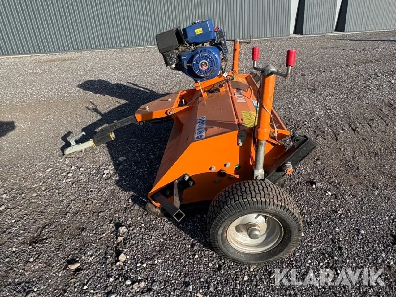 Billede 6 - Slagleklipper DK-TEC