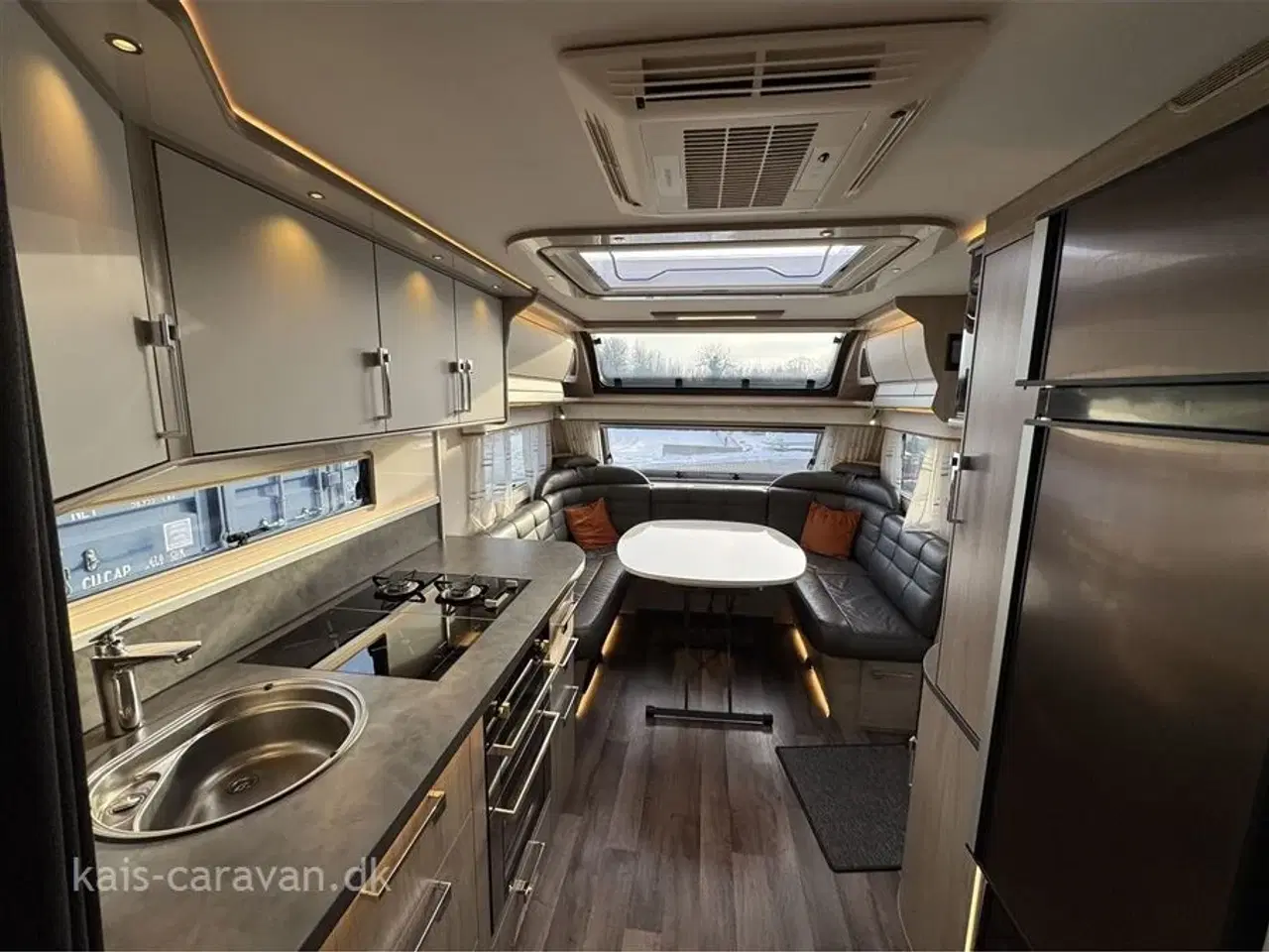 Billede 4 - 2022 - Kabe Imperial 560 XL KS