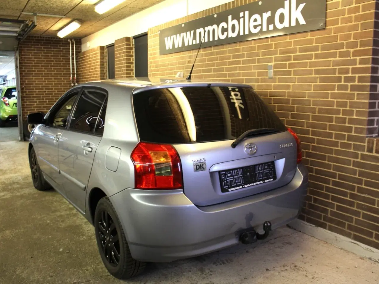 Billede 3 - Toyota Corolla 1,6 Luna