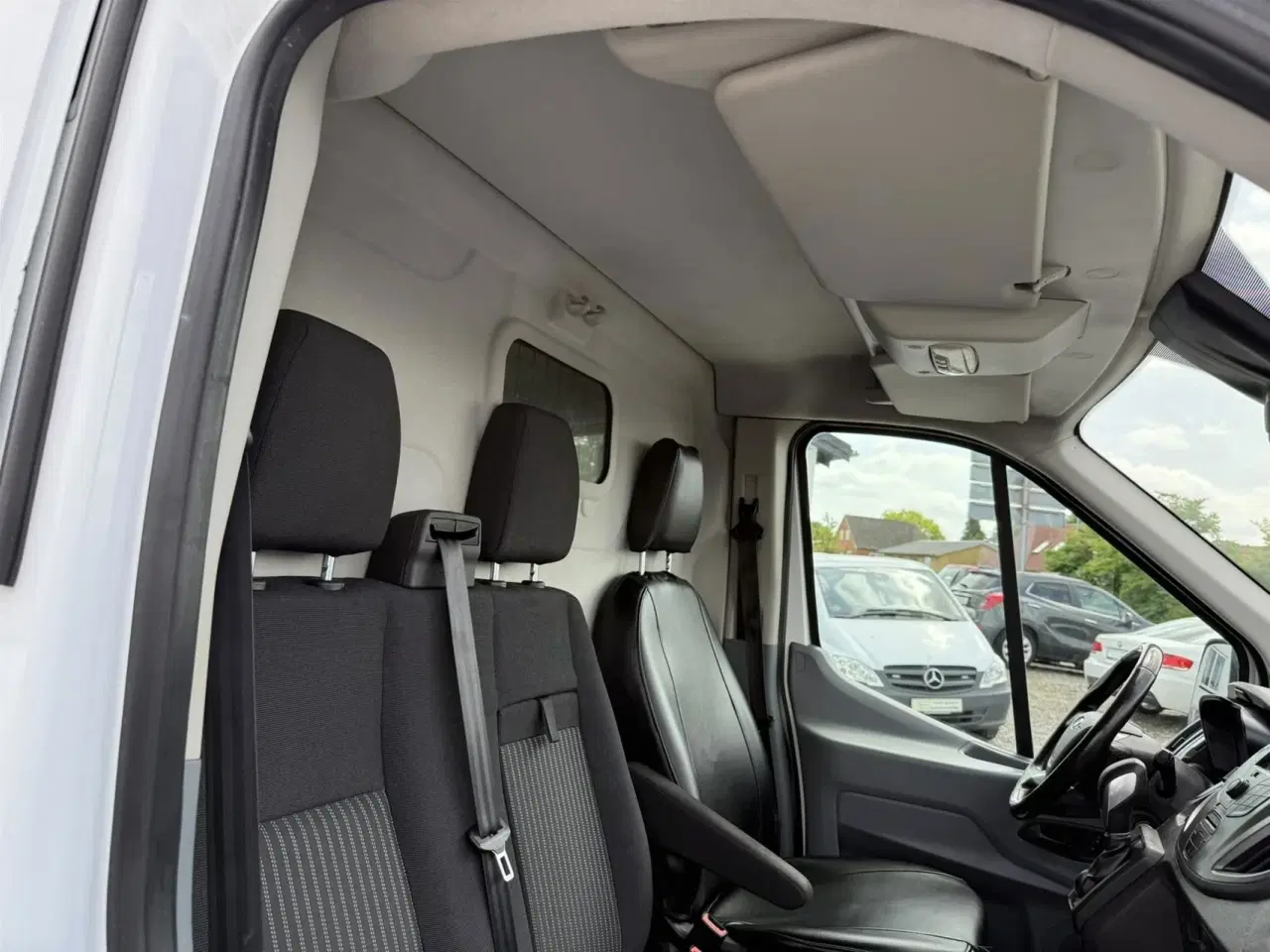 Billede 12 - Ford Transit 350 L3H2 2,0 TDCi Trend 170HK Van 6g Aut.