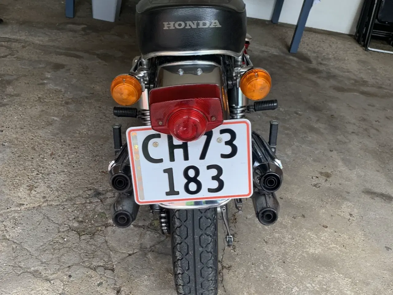 Billede 7 - Honda CB 750 K1