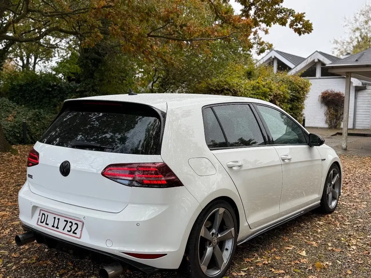 Billede 9 - VW Golf VII 1,4 GTE DSG