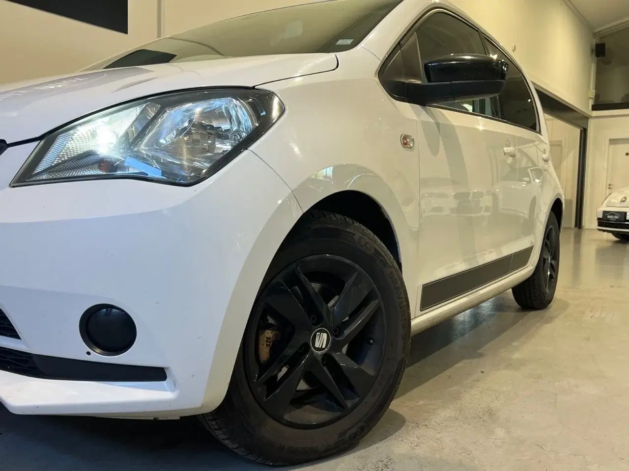 Billede 5 - Seat Mii 1,0 60 Reference eco