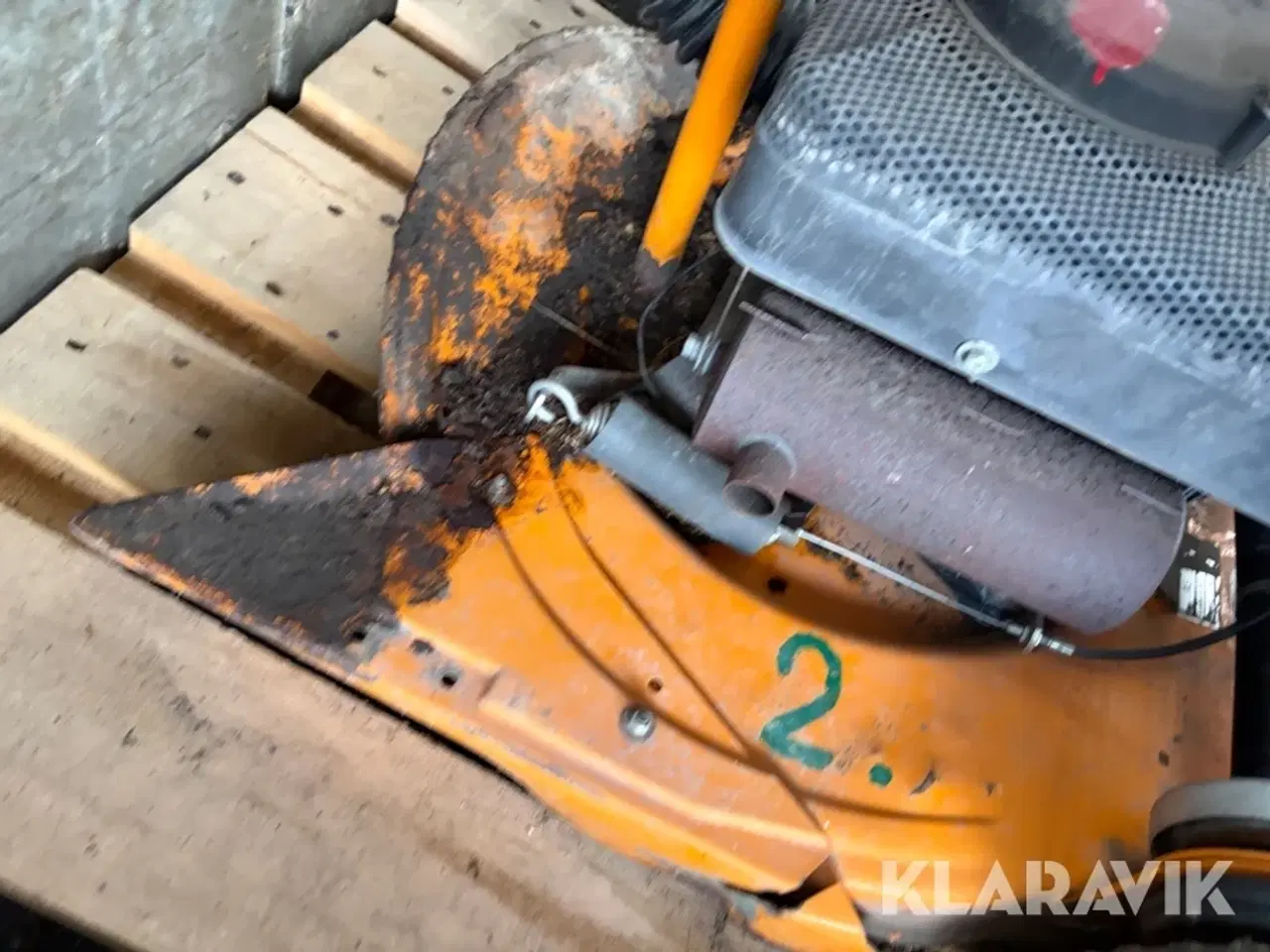 Billede 8 - Kratklipper AS -Motor AS 21/3