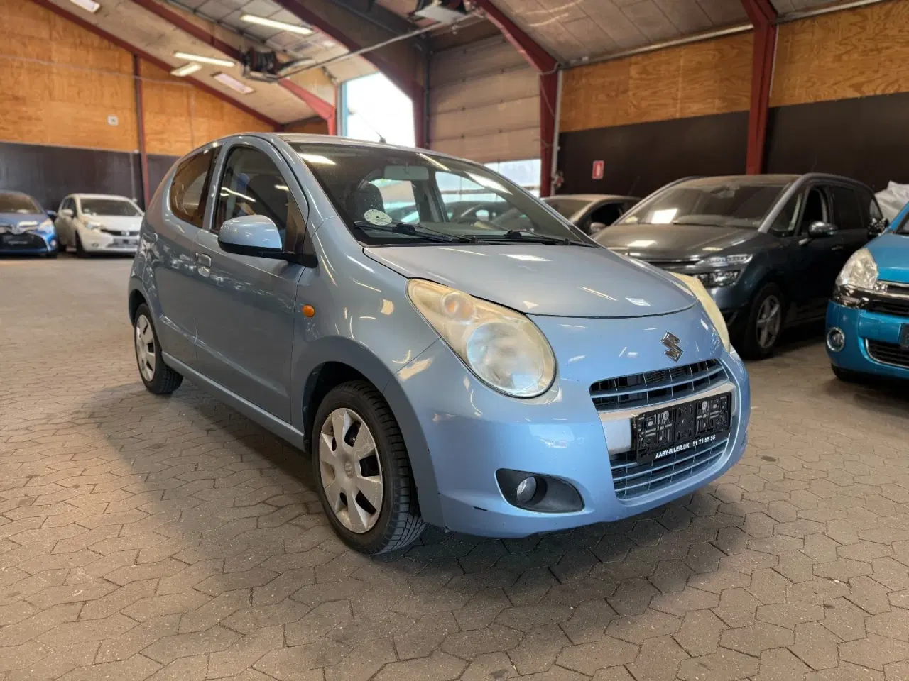 Billede 3 - Suzuki Alto 1,0 Blue