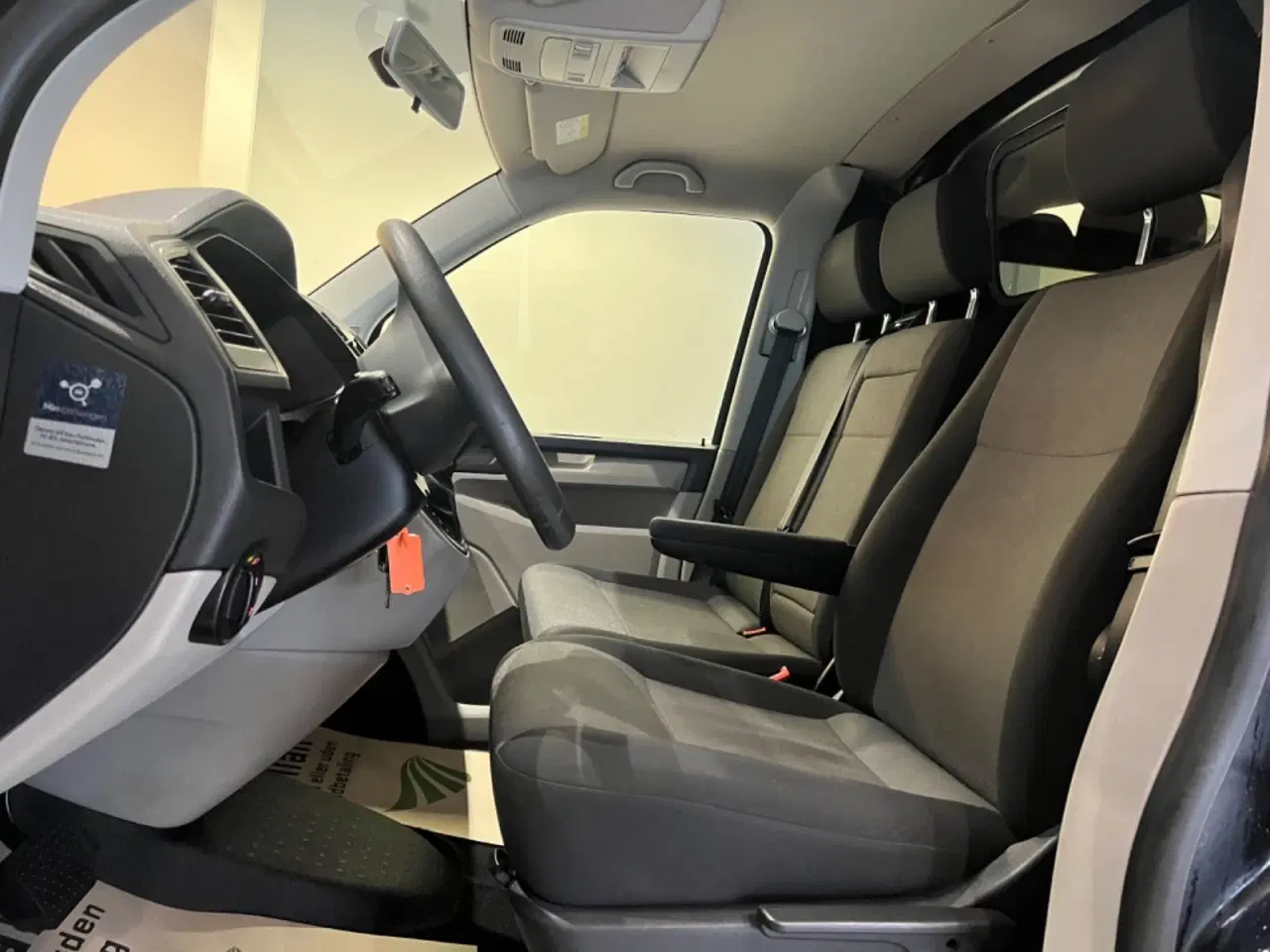Billede 10 - VW Transporter 2,0 TDi 140 Kassevogn DSG kort