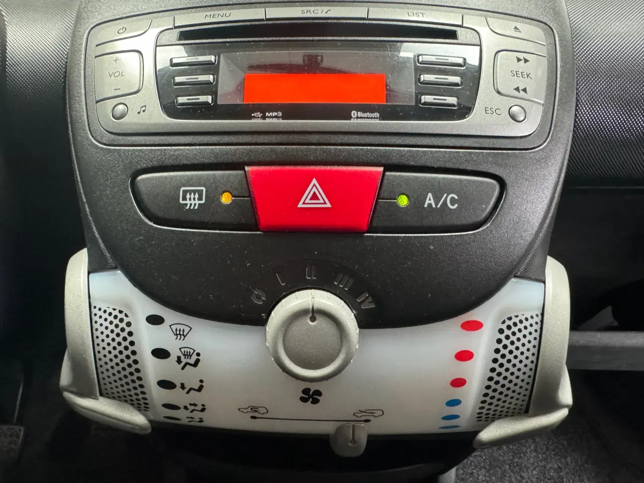 Billede 15 - Toyota Aygo 1,0 VVT-I T2 Air Connect 68HK 5d