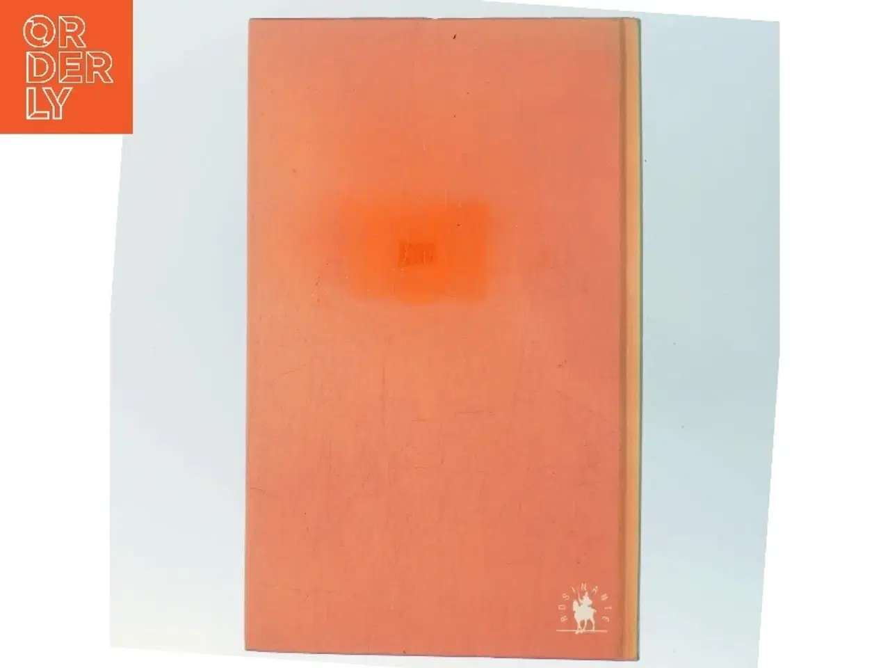 Billede 3 - Sendebudet fra Spejlbyen af Janet Frame (Bog)