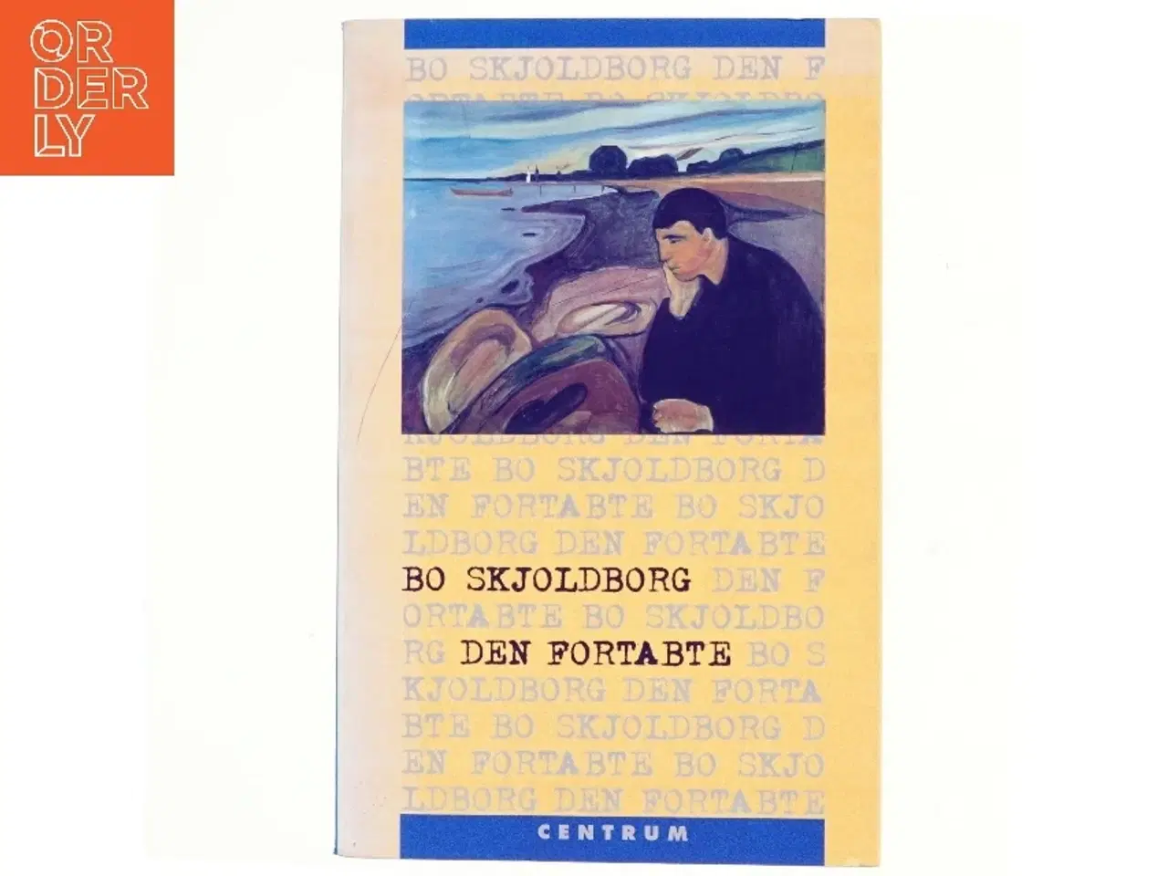 Billede 1 - Den fortabte af Bo Skjoldborg (Bog)