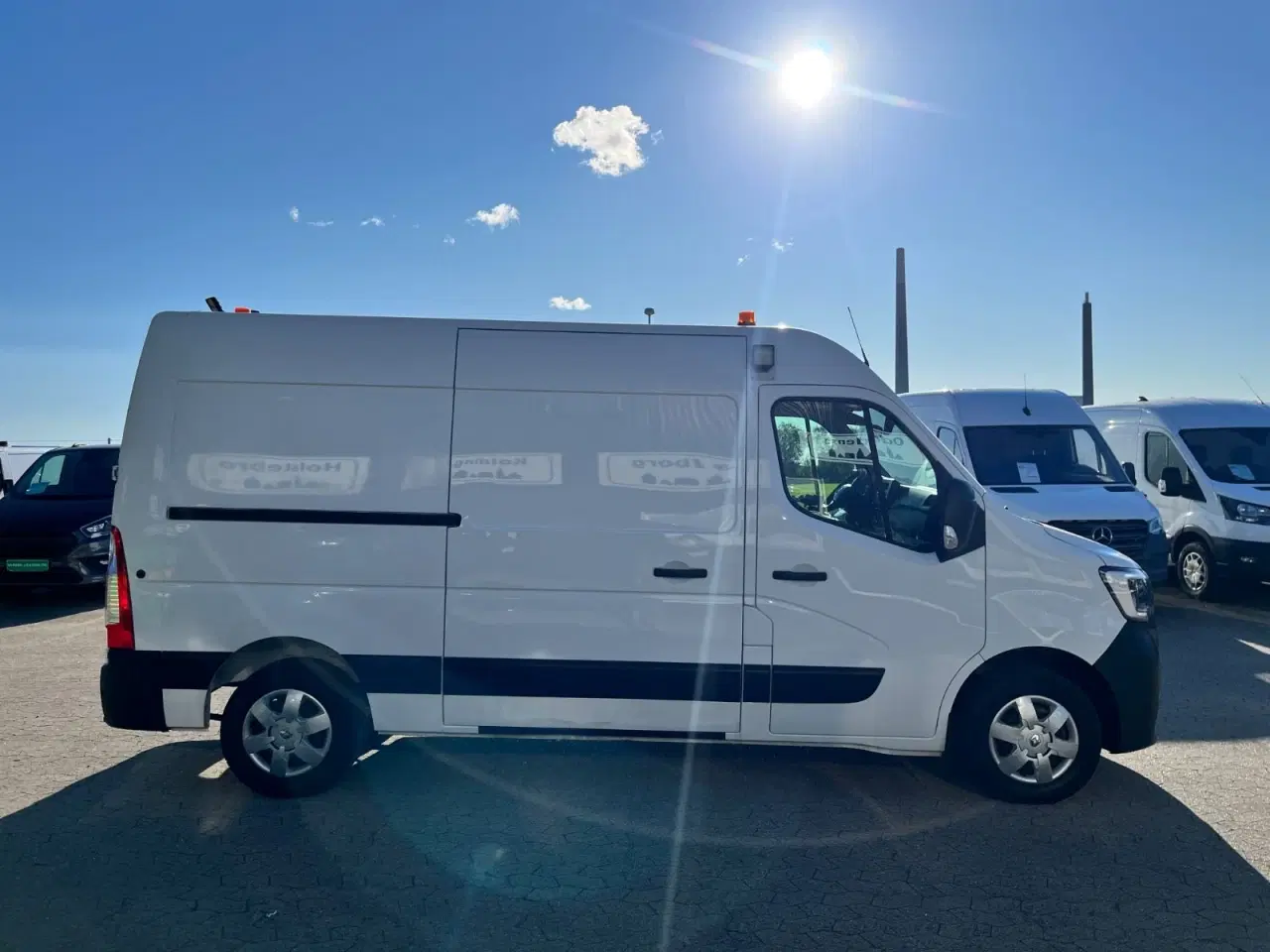 Billede 5 - Renault Master IV T33 2,3 dCi 150 L2H2 Kassevogn