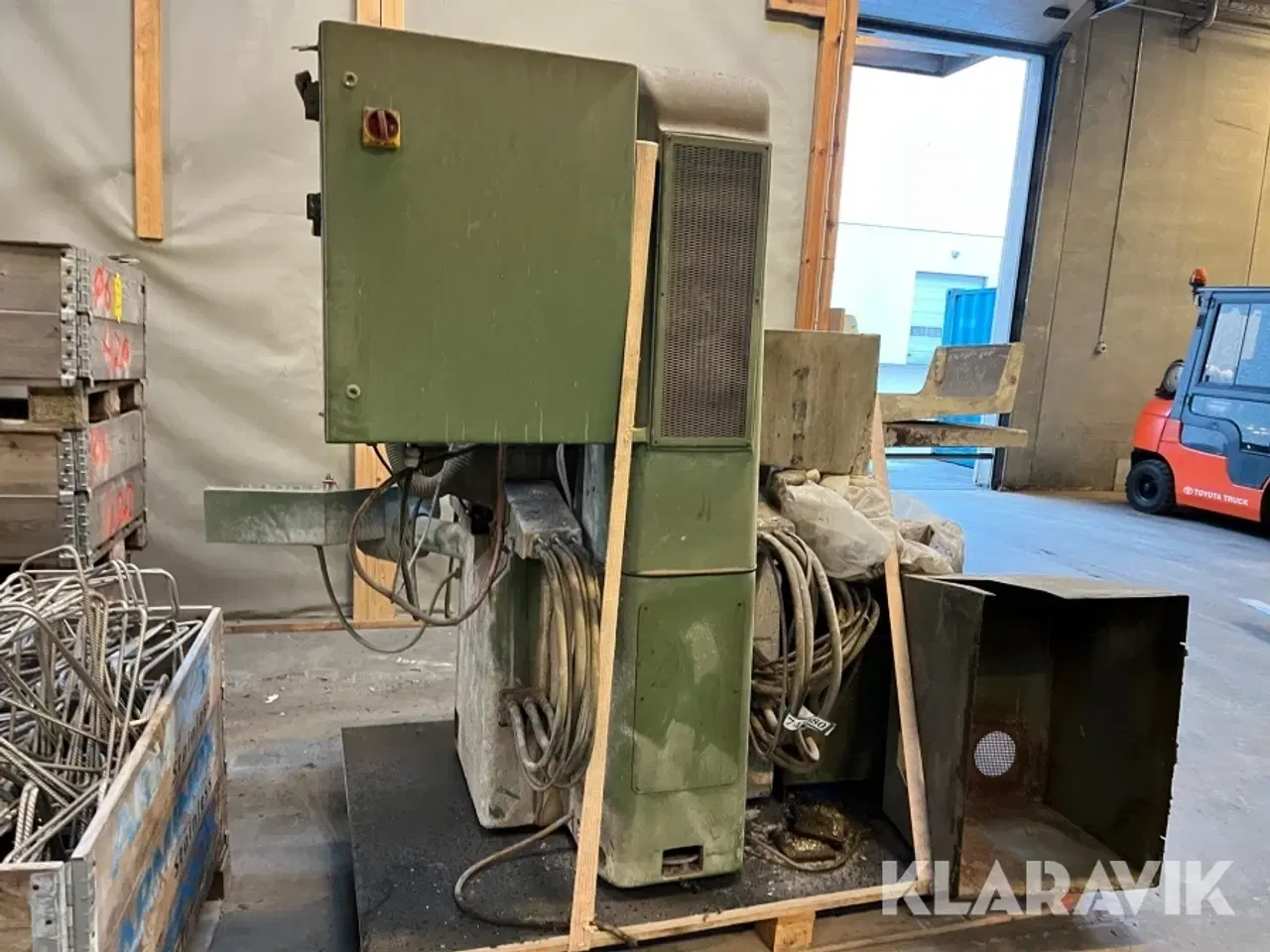 Billede 5 - Plansliber Jakobsen 824