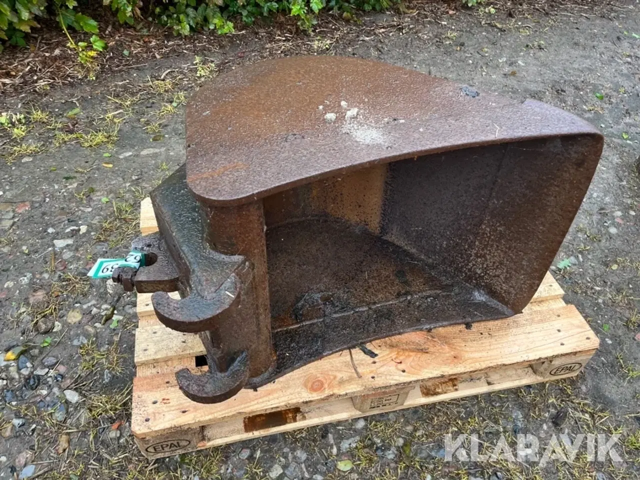 Billede 2 - Skovl
