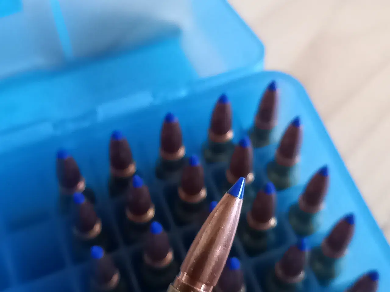 Billede 2 - 6.5×55 blyfri