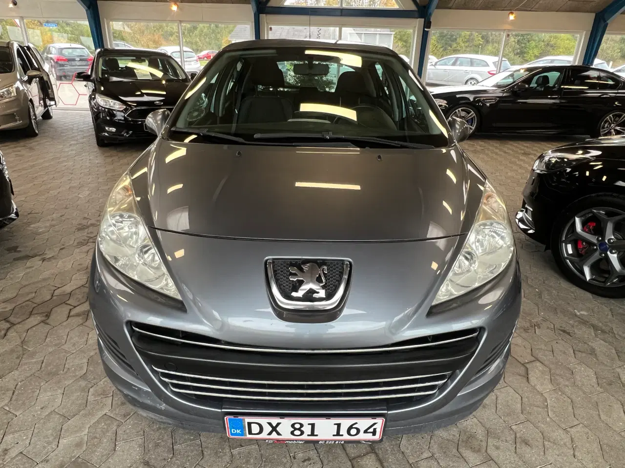Billede 2 - Peugeot 207 1,6 HDi 90 Comfort+ 5d