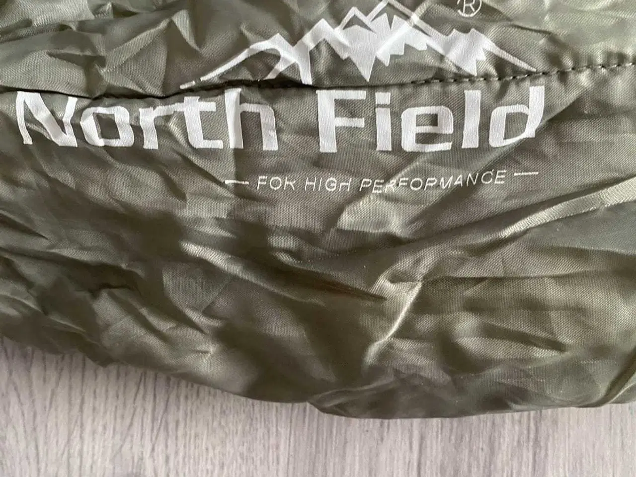 Billede 3 - North Field sovepose.   