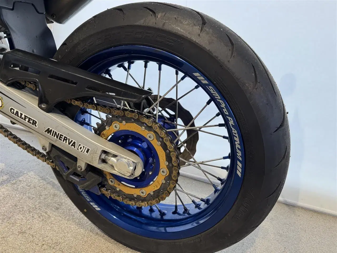 Billede 8 - Sherco SE-R 300 Six Days 2-Takt