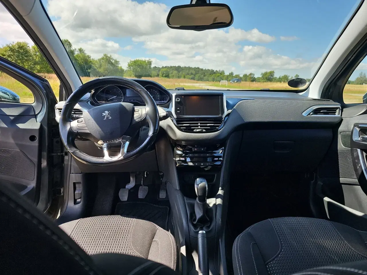 Billede 10 - Peugeot 208 1,6 BlueHDi 100 Strike