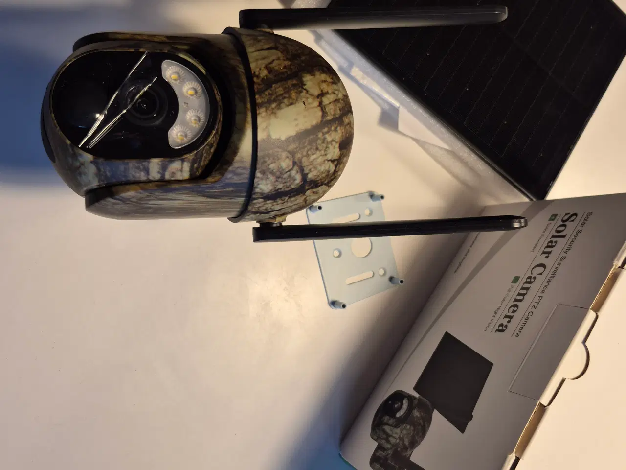 Billede 1 - Vildtkamera 4G LIVE