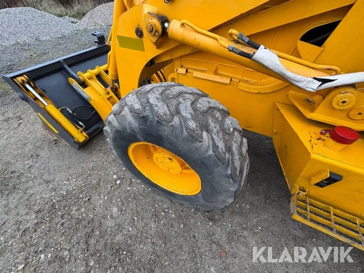 Billede 11 - Rendegraver JCB 2cx