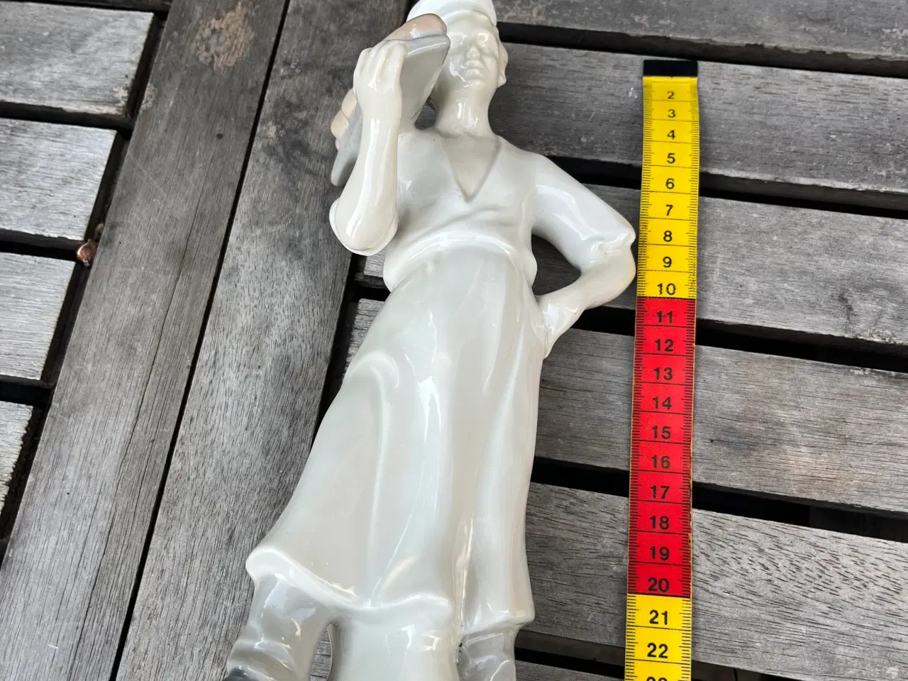 Billede 4 - Porcelænsfigur