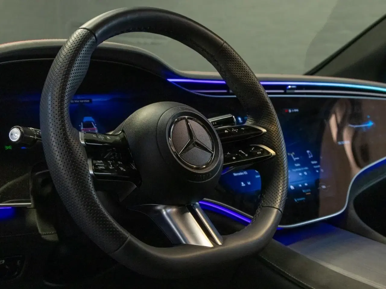 Billede 11 - Mercedes EQE350+ SUV AMG Premium