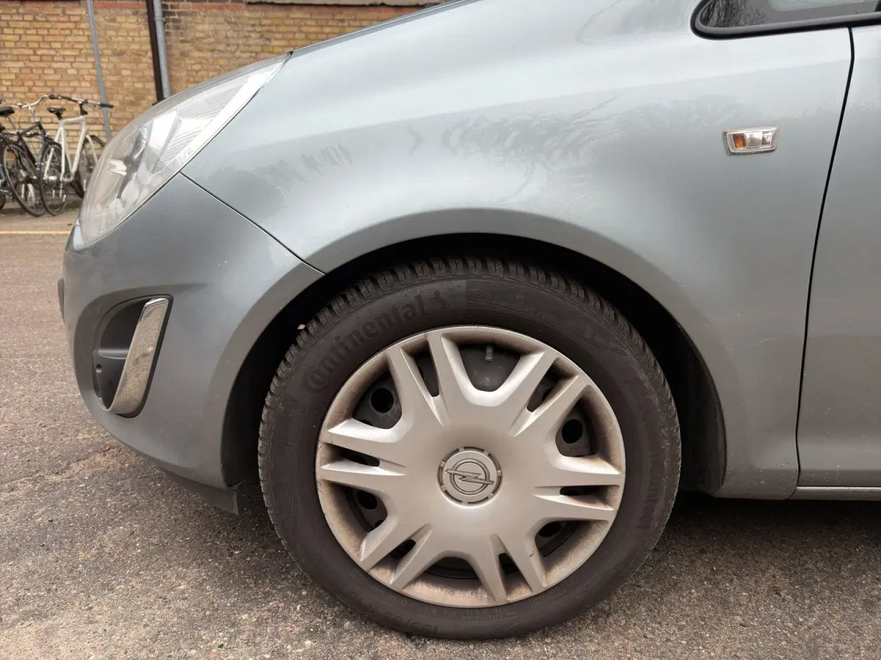 Billede 14 - Opel Corsa 1,2 16V Enjoy