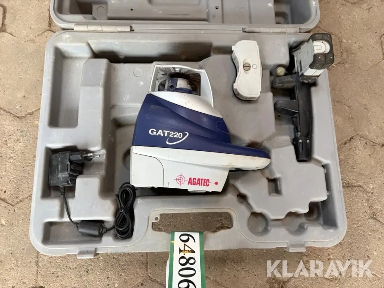 Billede 2 - Laser Agatec GAT220