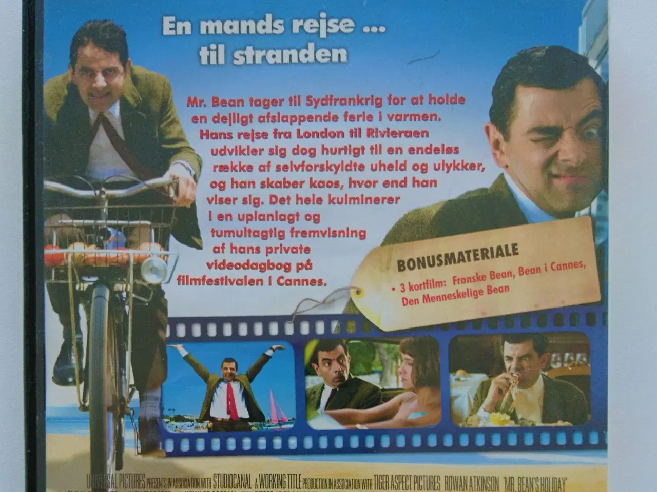 Billede 2 - Mr. Bean's ferie