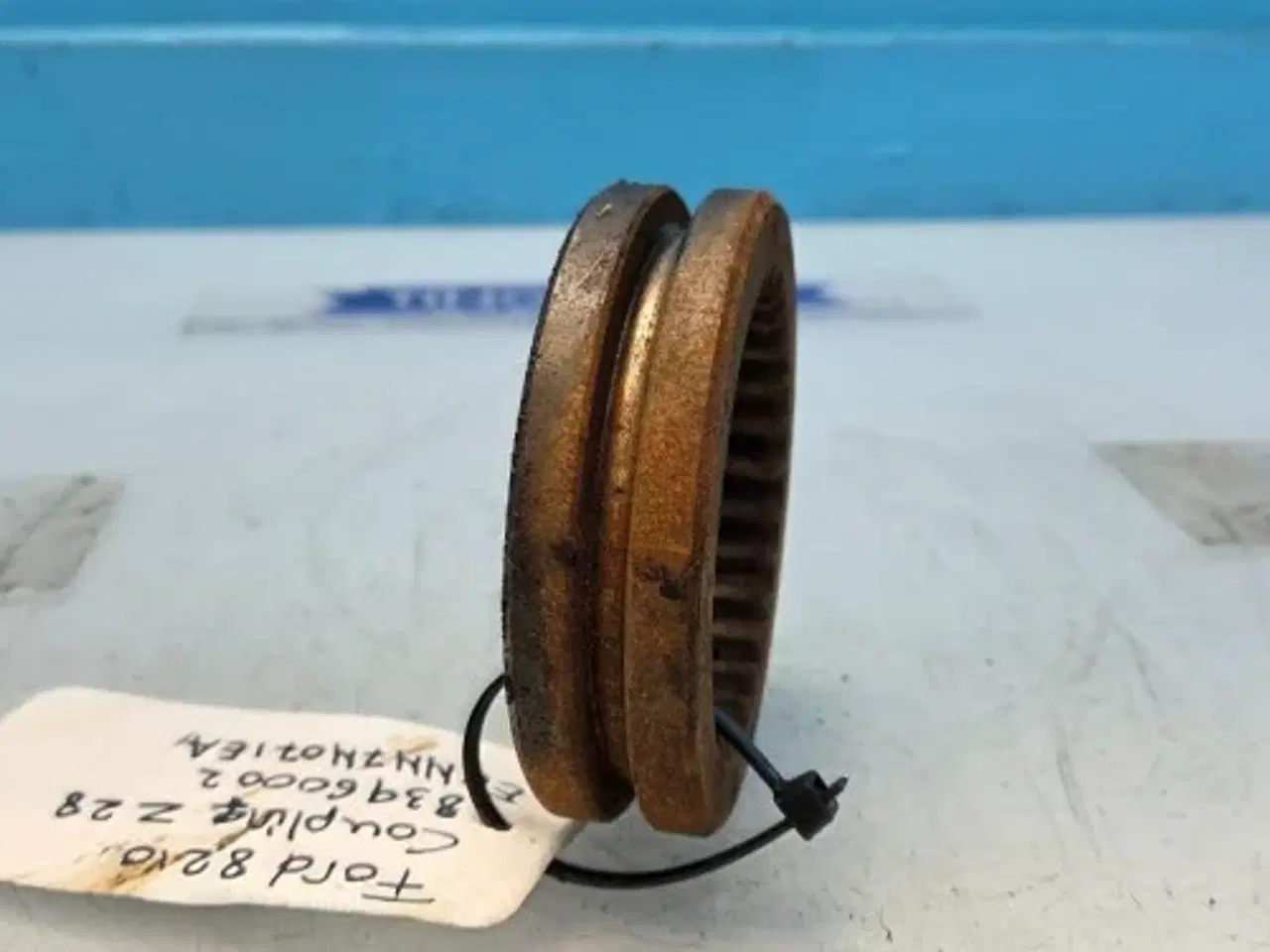 Billede 9 - Ford 8210 Tandhjul E6NN7N071EA