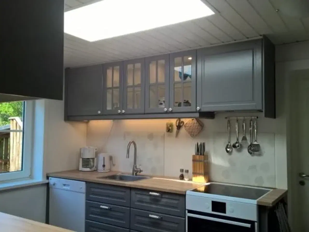 Billede 4 - Dejligt sommerhus Aloha med b�rnevenlig strand n�r Skagen