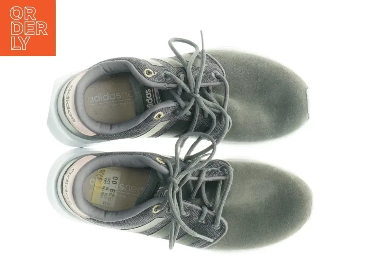Billede 3 - Adidas Cloudfoam sneakers fra Adidas (str. 37 en tredjedel)