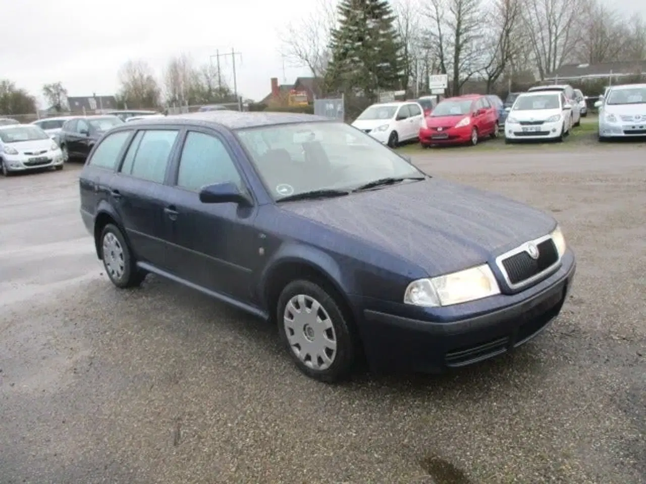 Billede 3 - Skoda Octavia 1,8 T Elegance Combi