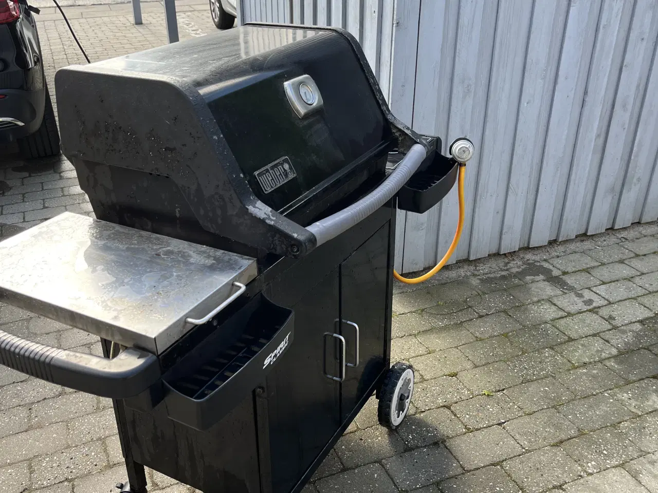 Billede 2 - Weber spirit
