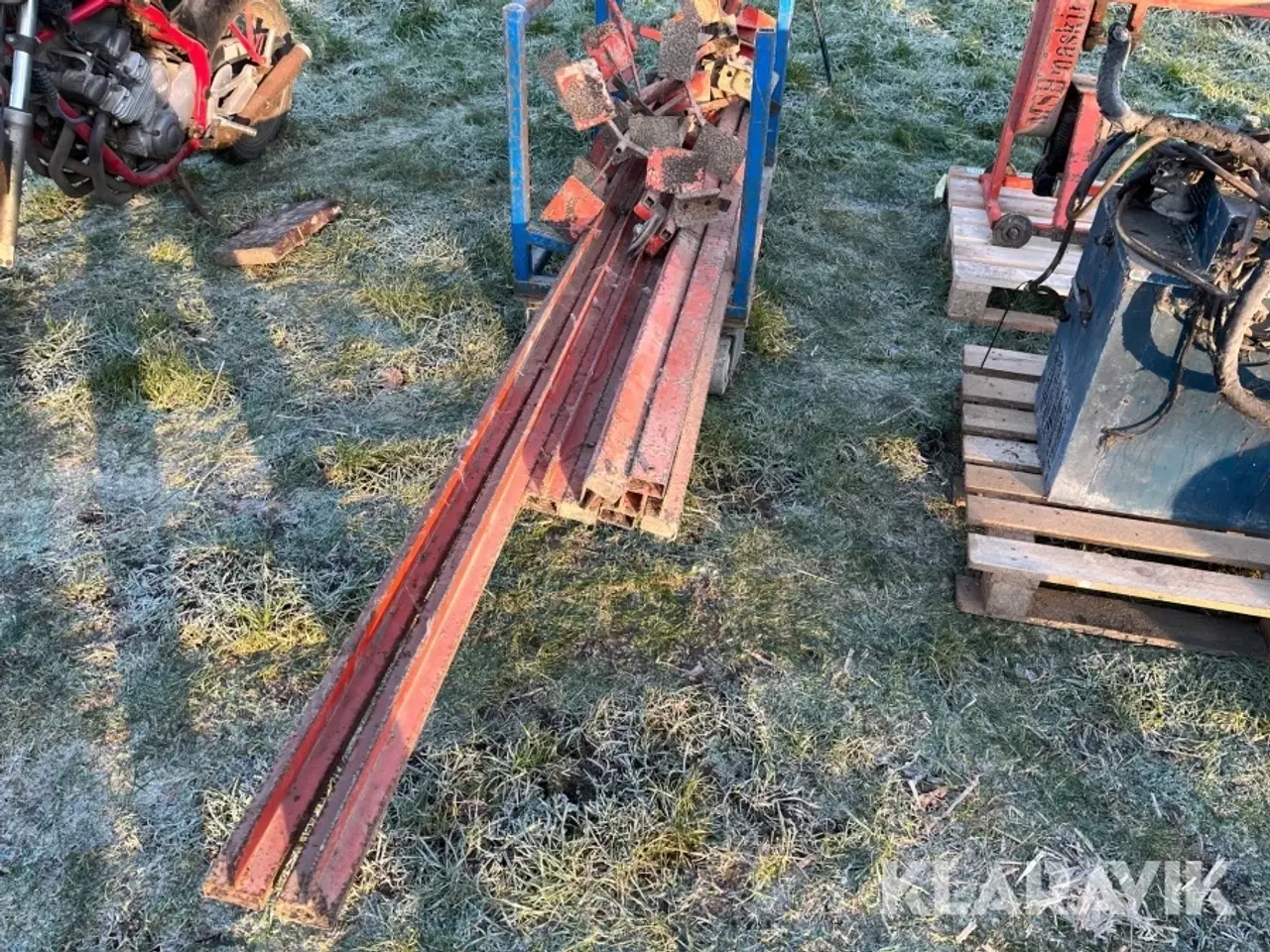 Billede 11 - Sandafretter