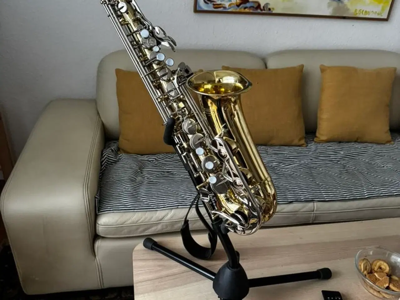 Billede 16 - Yamaha Yas 25 saxofon