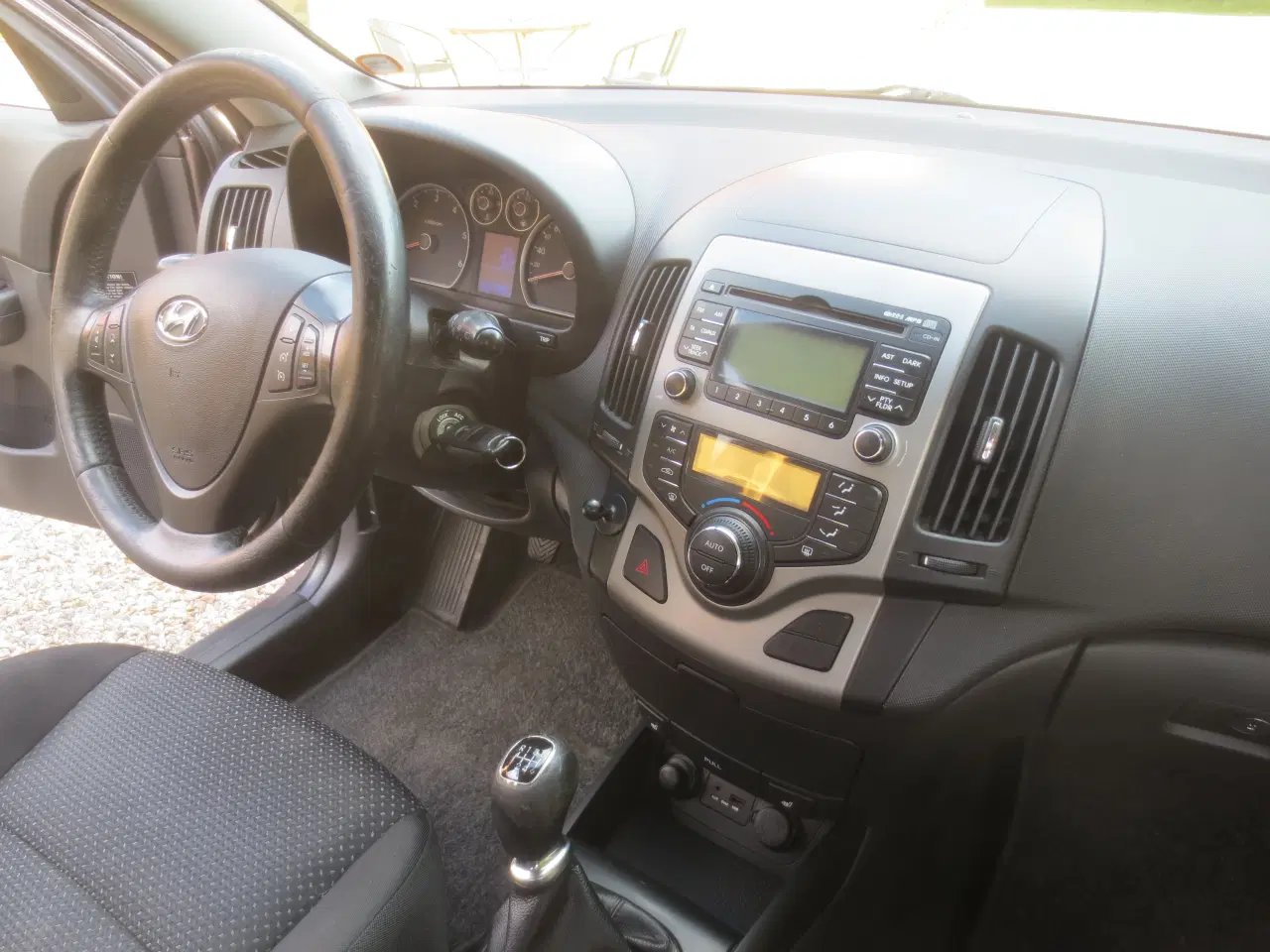 Billede 17 - Hyundai i 30 1.6 CD, ECO 5 Døres, Nysynet. 