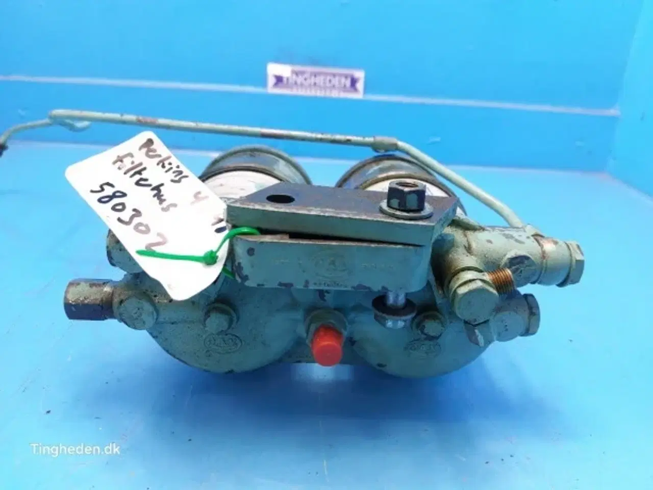 Billede 3 - Perkins 4.248 Filterhus 580302