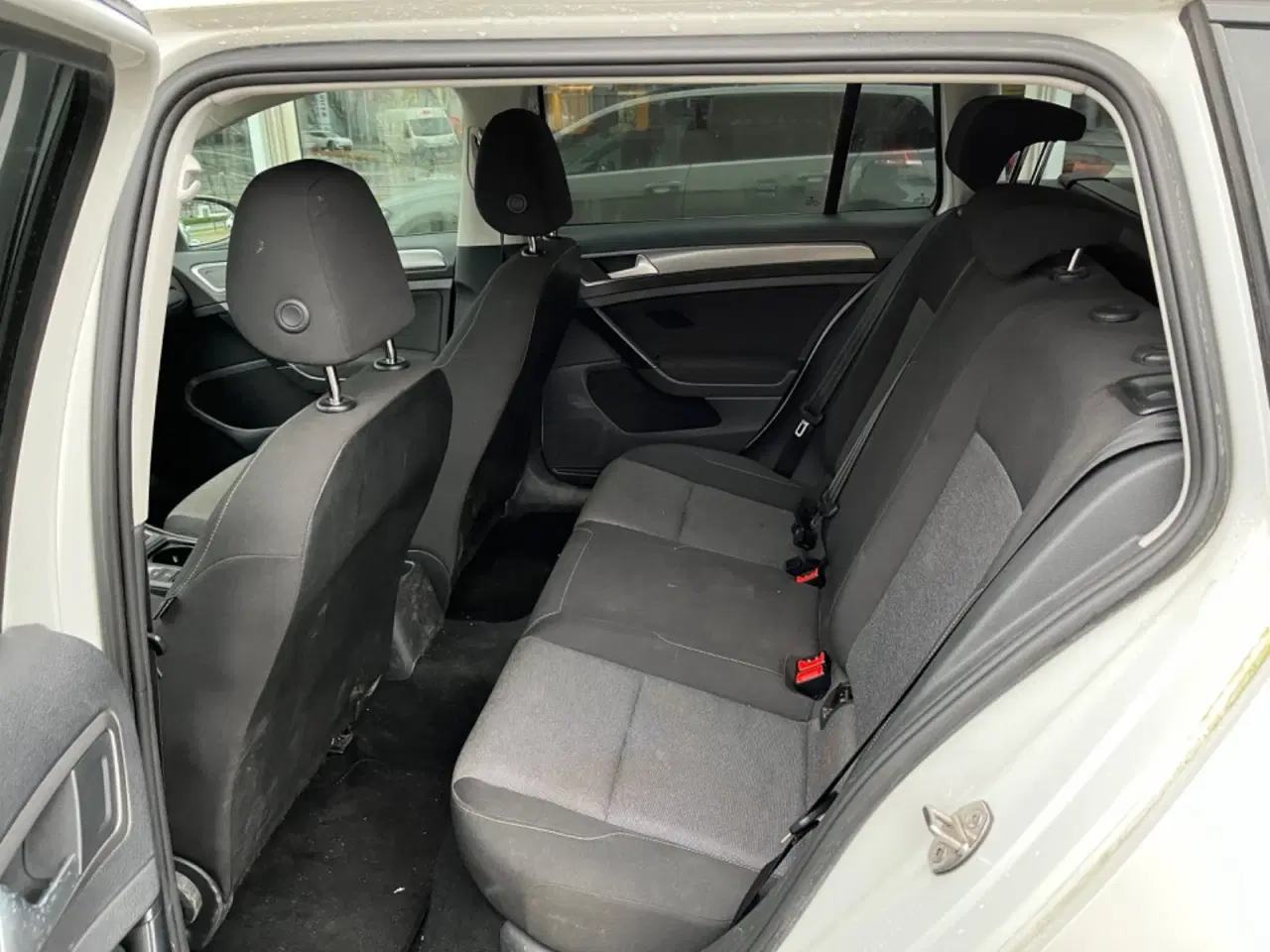 Billede 26 - VW Golf VII 1,6 TDi 105 Comfortline Variant BMT