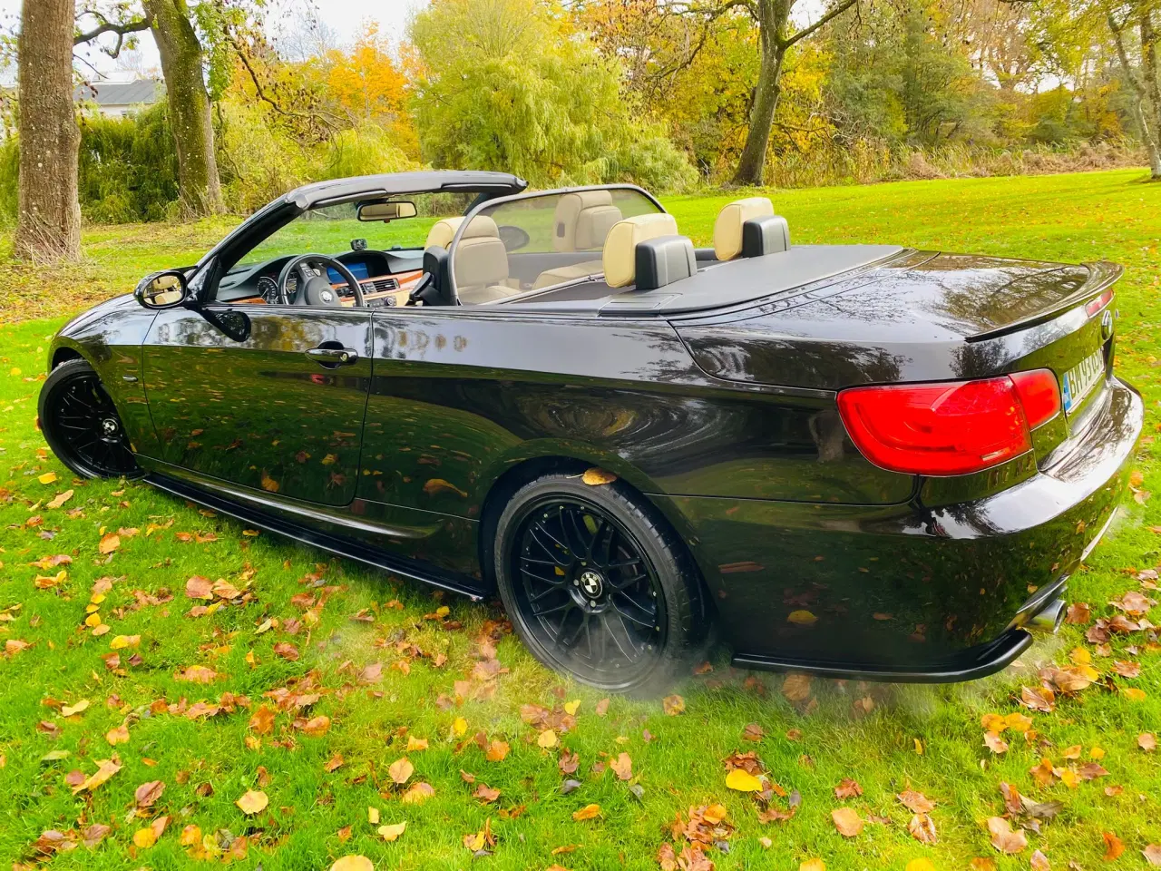 Billede 6 - BMW 335i CAB.