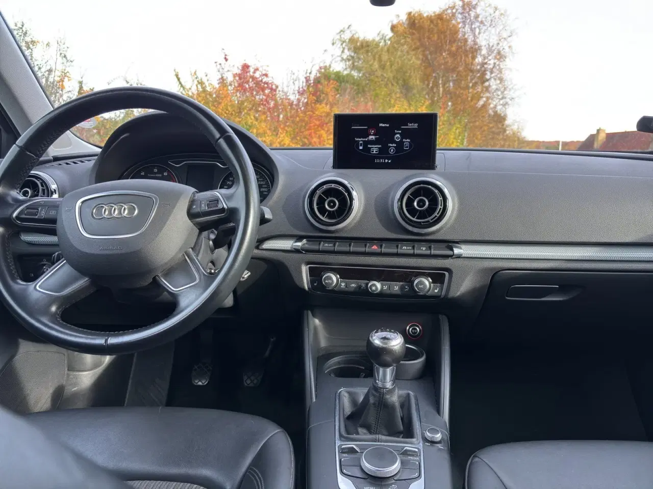 Billede 10 - Audi A3 1,2 TFSi 110 Ambiente Sportback