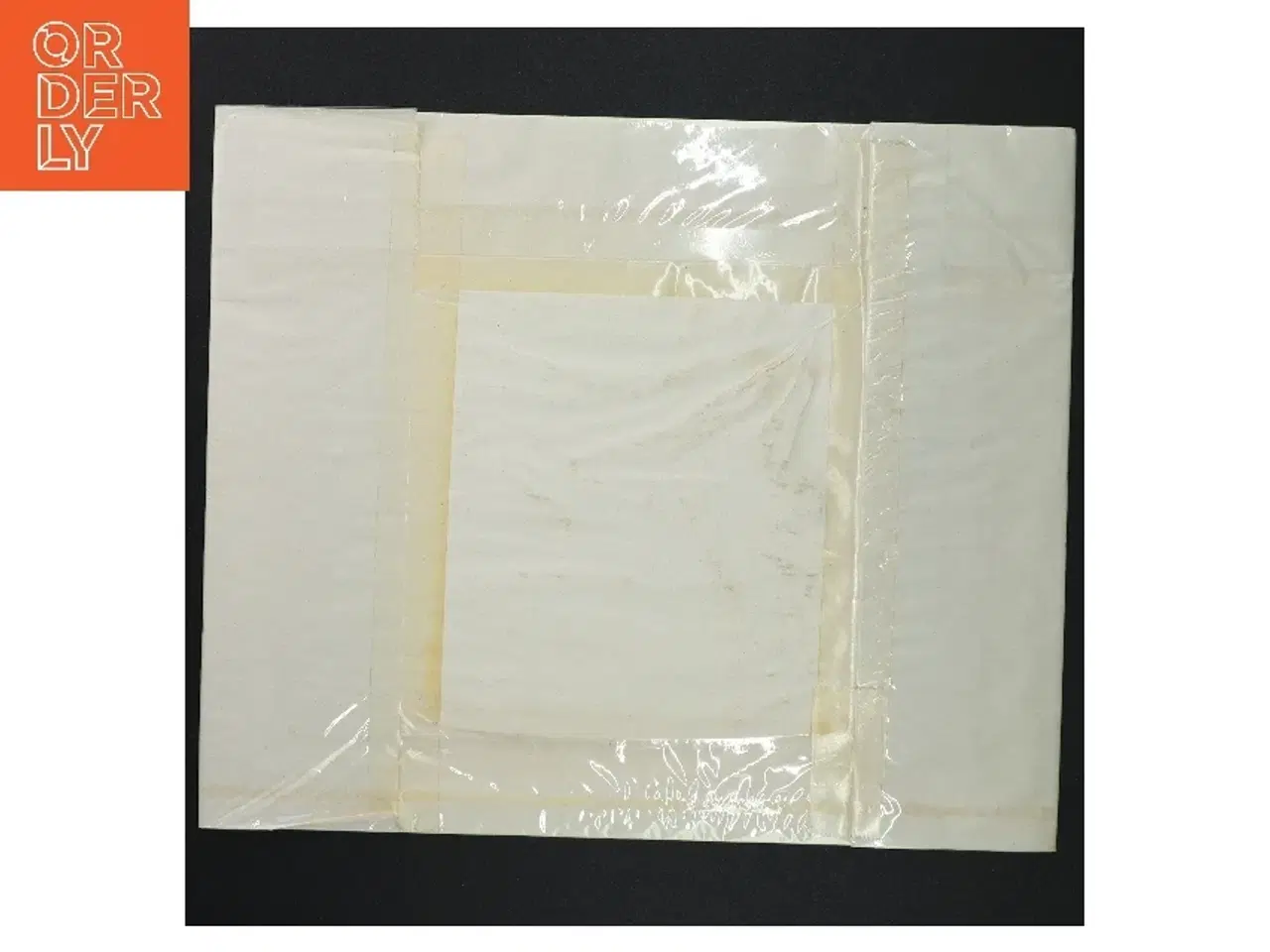 Billede 4 - Château Mouton Rothschild etiket (str svarende til normal etiket på flaske)