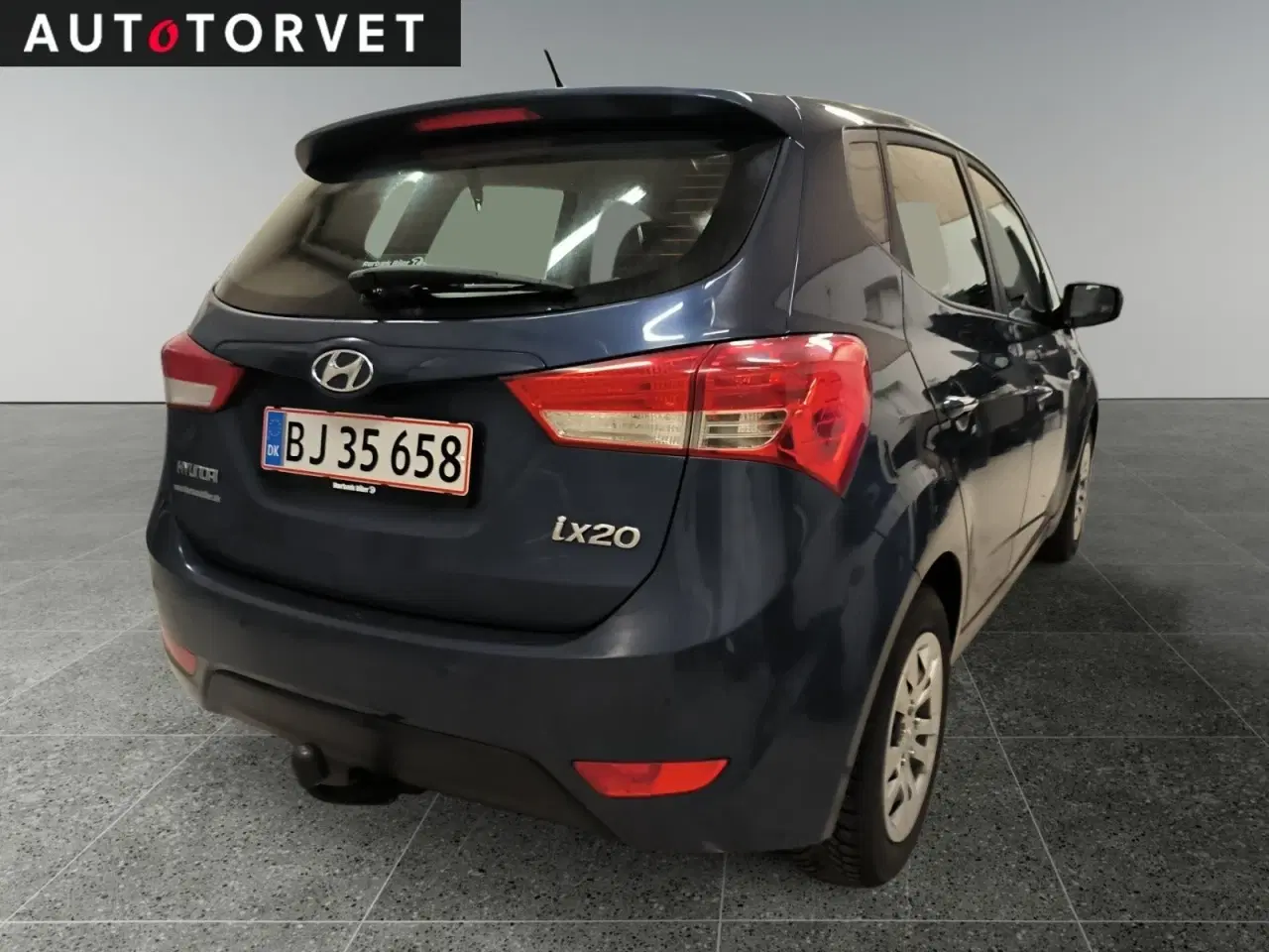 Billede 4 - Hyundai ix20 1,4 Trend