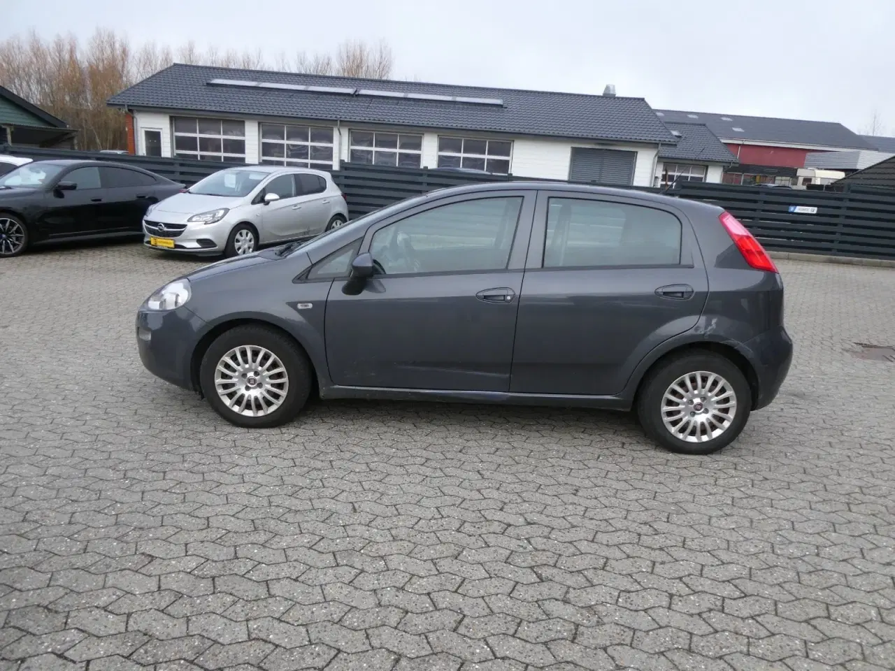 Billede 3 - Fiat Punto 0,9 TwinAir 100 Popstar Edition