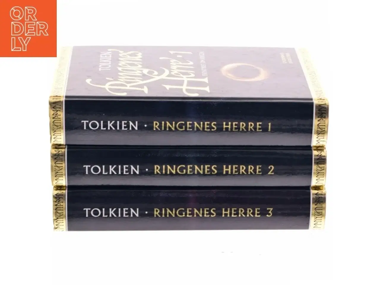 Billede 3 - Ringenes Herre 1-3 af J.R.R. Tolkien (Bog)