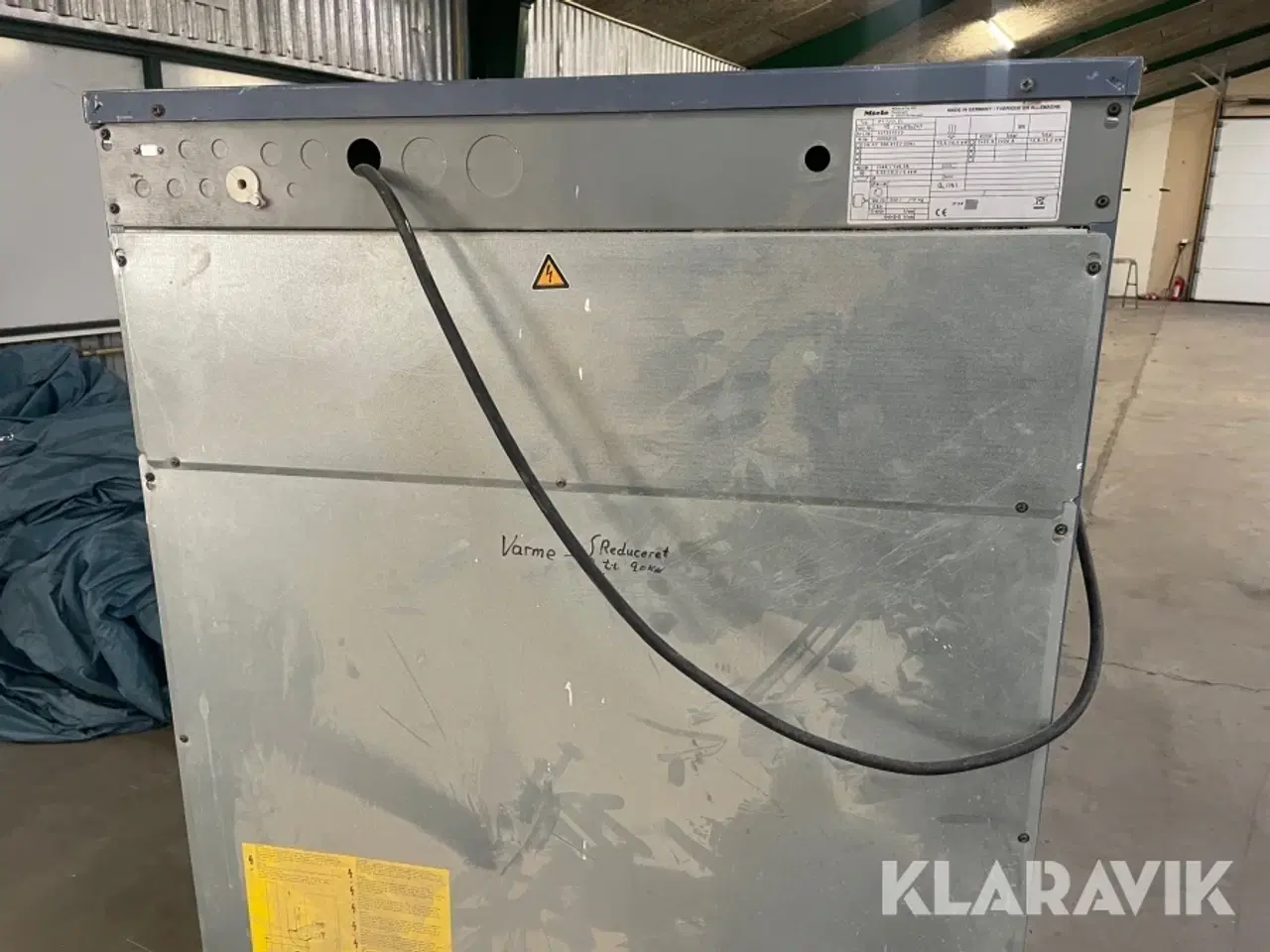 Billede 11 - Industritørretumbler Miele PT7251EL